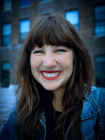 Nicole Keating, WeeBloom Founder